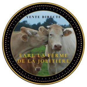 Logo La ferme de la Jolitière